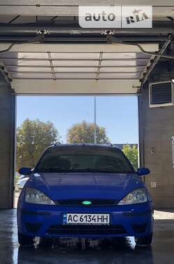 Универсал Ford Focus 2003 в Ковеле