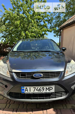 Хетчбек Ford Focus 2010 в Полтаві