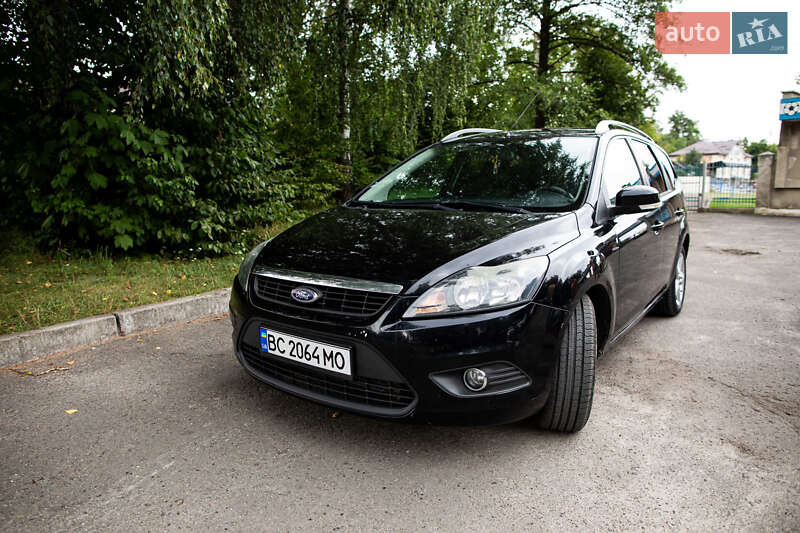 Универсал Ford Focus 2010 в Золочеве