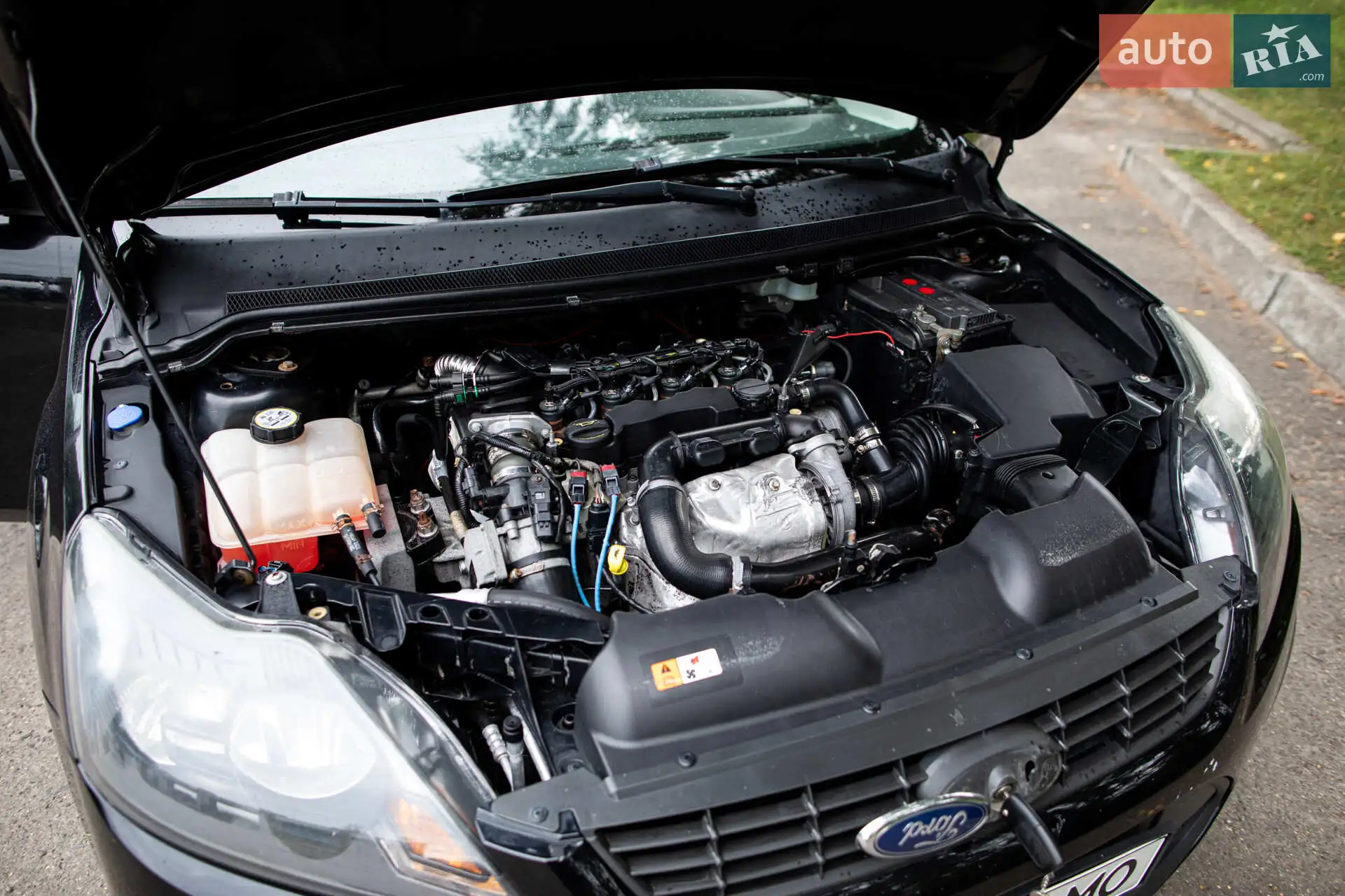 2010 Ford Focus - мініатюра 15
