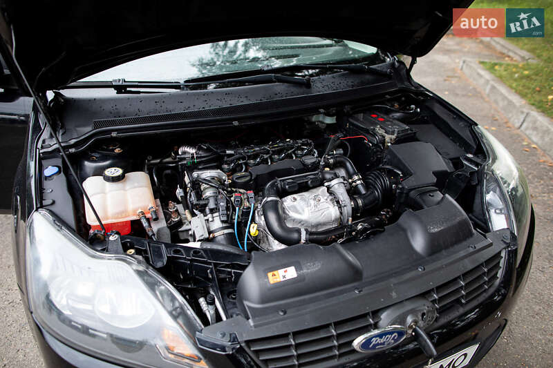 Универсал Ford Focus 2010 в Золочеве
