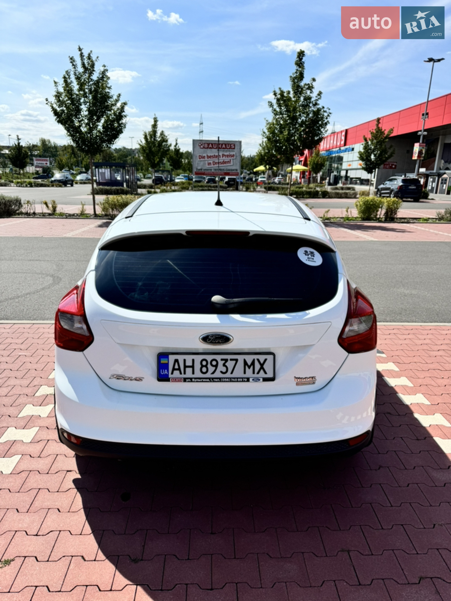 2013 Ford Focus - мініатюра 4