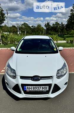 Хэтчбек Ford Focus 2013 в Затоке