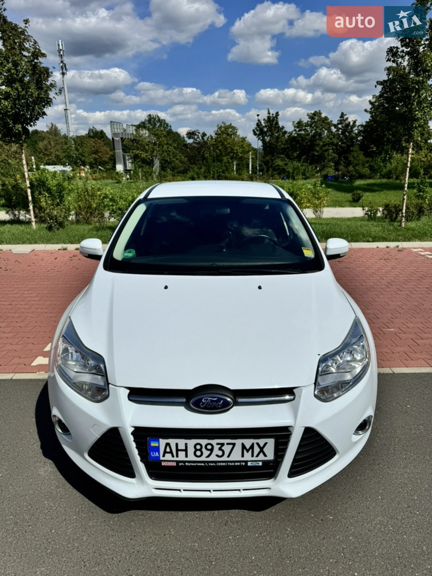 2013 Ford Focus - фото 1