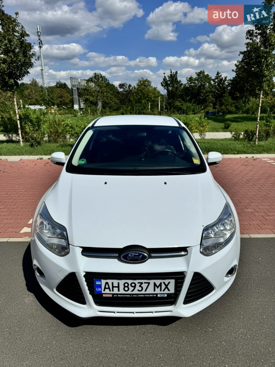 2013 Ford Focus - мініатюра 14