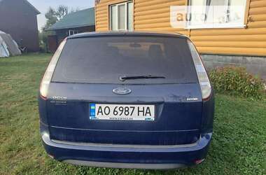 Универсал Ford Focus 2009 в Межгорье