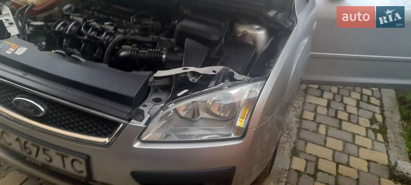 Универсал Ford Focus 2005 в Львове