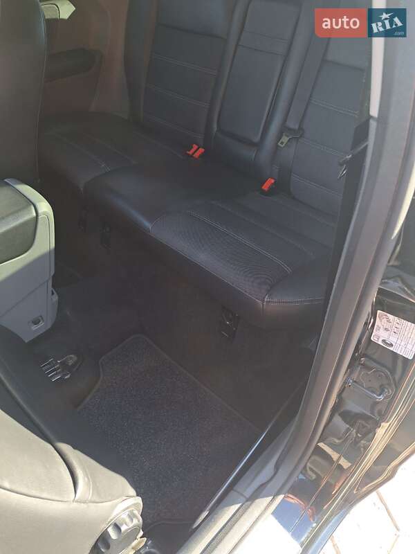 Хэтчбек Ford Focus 2008 в Черновцах