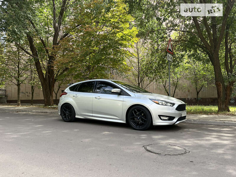 Хетчбек Ford Focus 2015 в Миколаєві