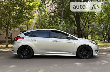 Хетчбек Ford Focus 2015 в Миколаєві