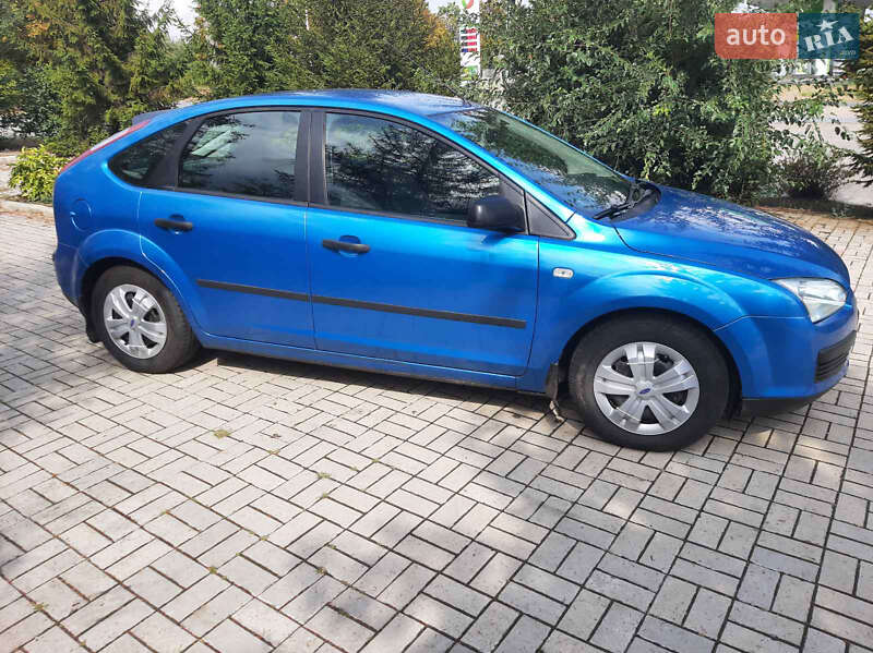 Хетчбек Ford Focus 2005 в Запоріжжі