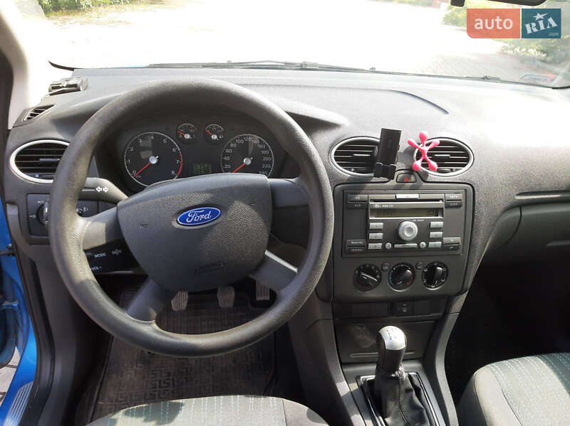Хетчбек Ford Focus 2005 в Запоріжжі