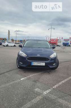 Універсал Ford Focus 2016 в Козові