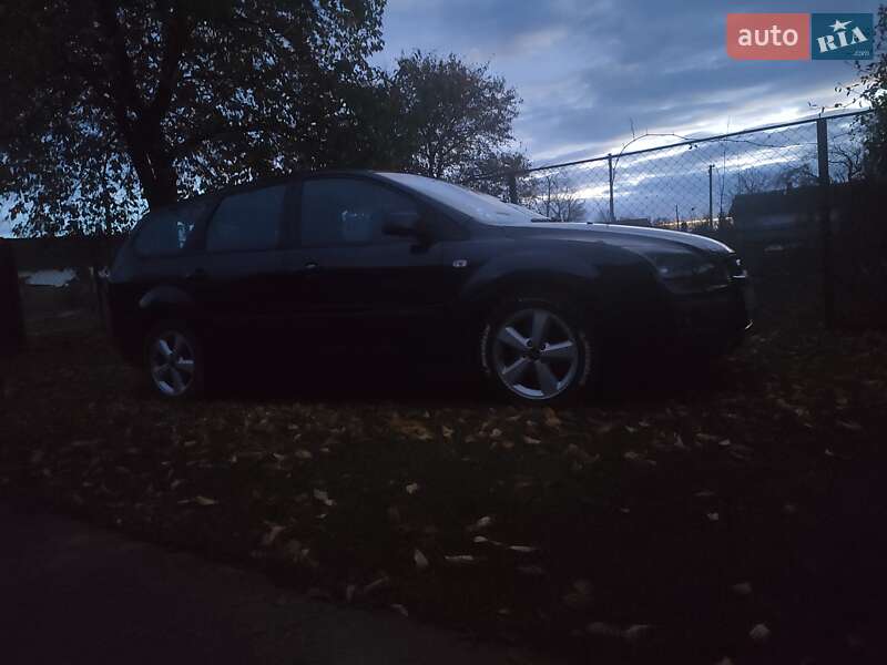 Универсал Ford Focus 2006 в Сарнах