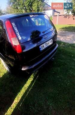 Универсал Ford Focus 2006 в 
