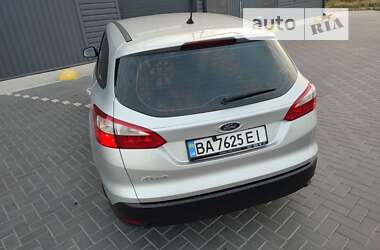 Универсал Ford Focus 2014 в 