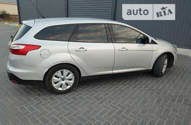 Универсал Ford Focus 2014 в 