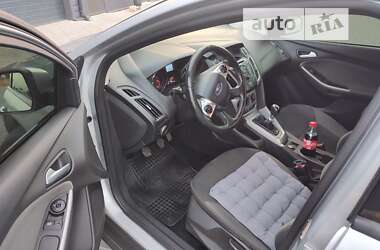 Универсал Ford Focus 2014 в 