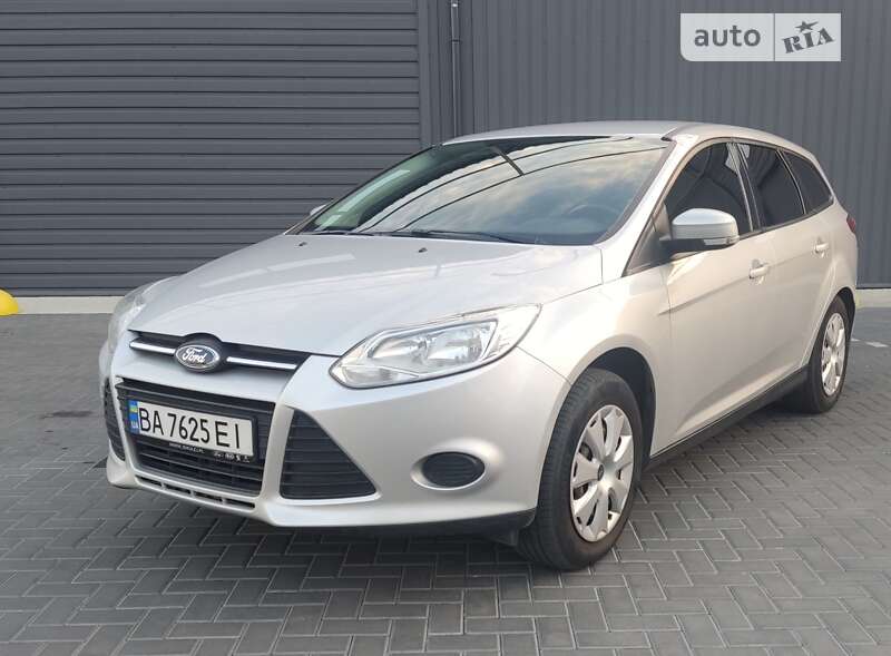 Ford Focus 2014