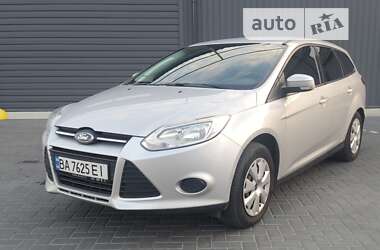 Универсал Ford Focus 2014 в 