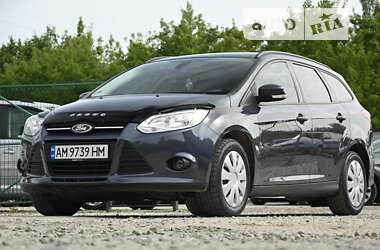 Универсал Ford Focus 2013 в Бердичеве