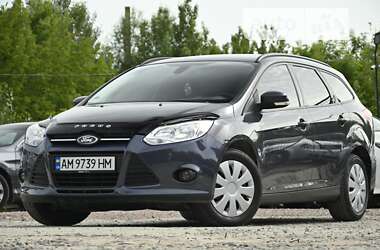 Универсал Ford Focus 2013 в Бердичеве