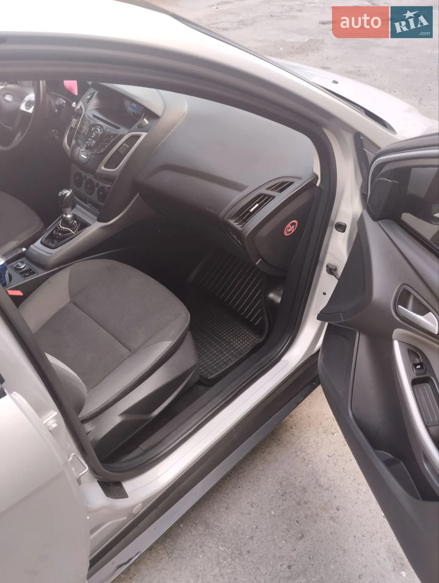 2012 Ford Focus - мініатюра 10