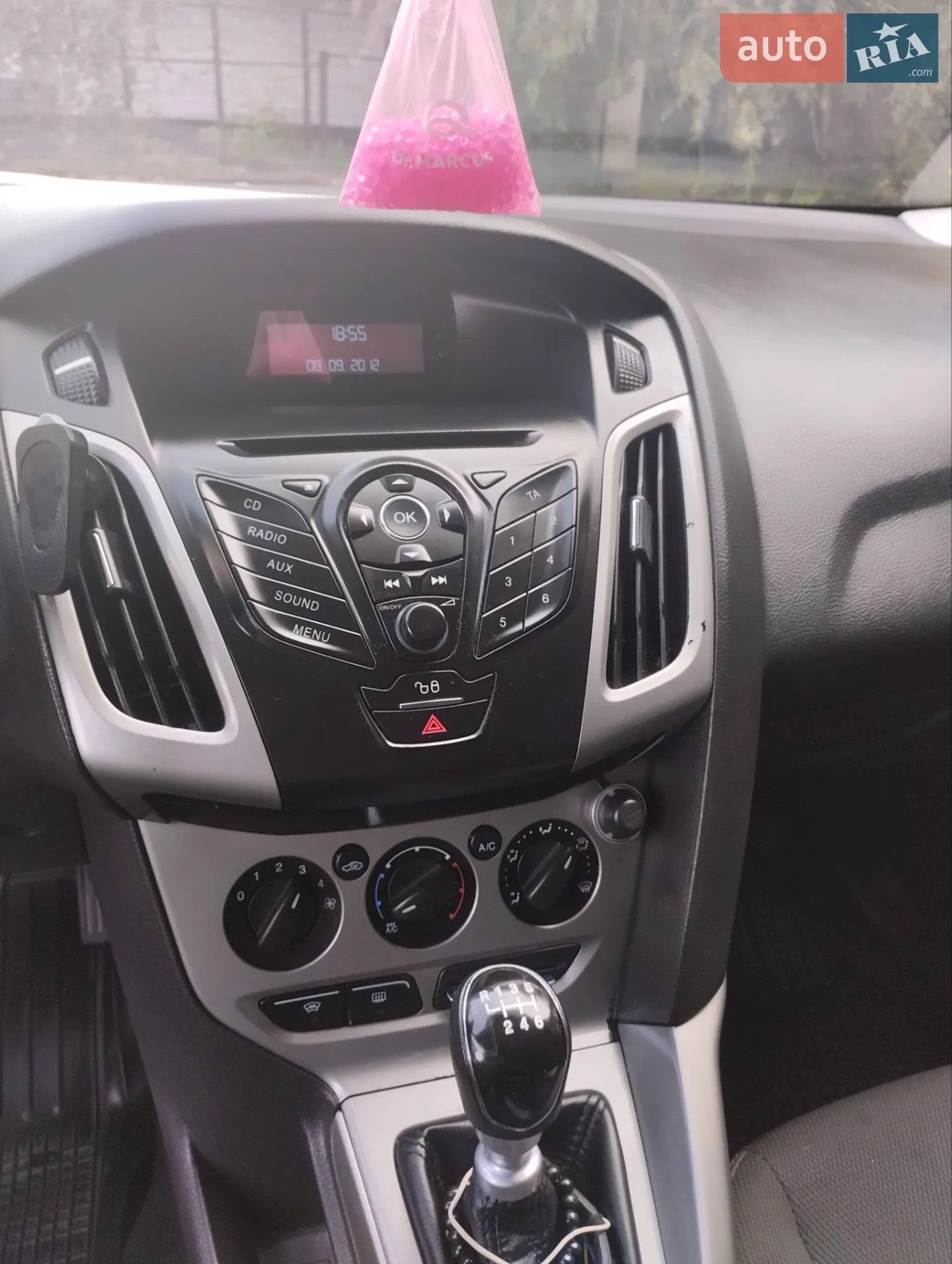 2012 Ford Focus - мініатюра 20