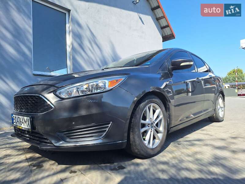 Седан Ford Focus 2015 в Львове