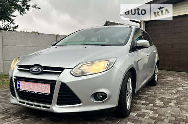 Универсал Ford Focus 2014 в Андрушевке