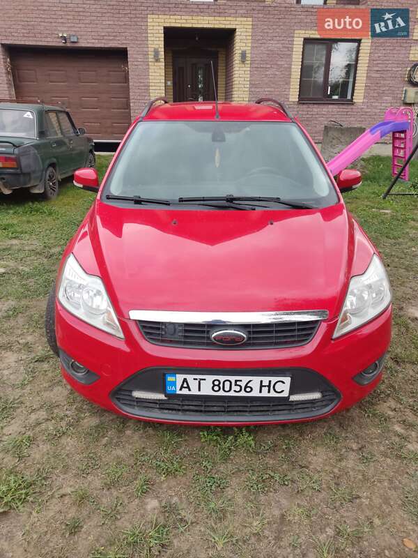 Универсал Ford Focus 2008 в Калуше