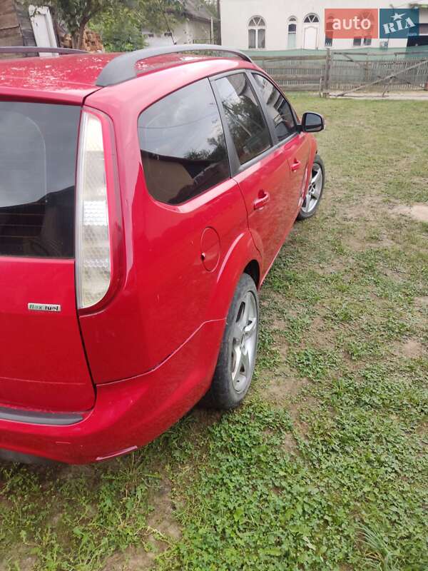 Универсал Ford Focus 2008 в Калуше