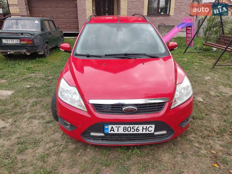 Универсал Ford Focus 2008 в Калуше