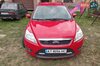 Универсал Ford Focus 2008 в Калуше