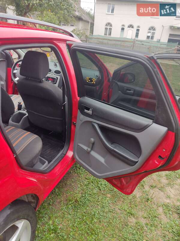 Универсал Ford Focus 2008 в Калуше