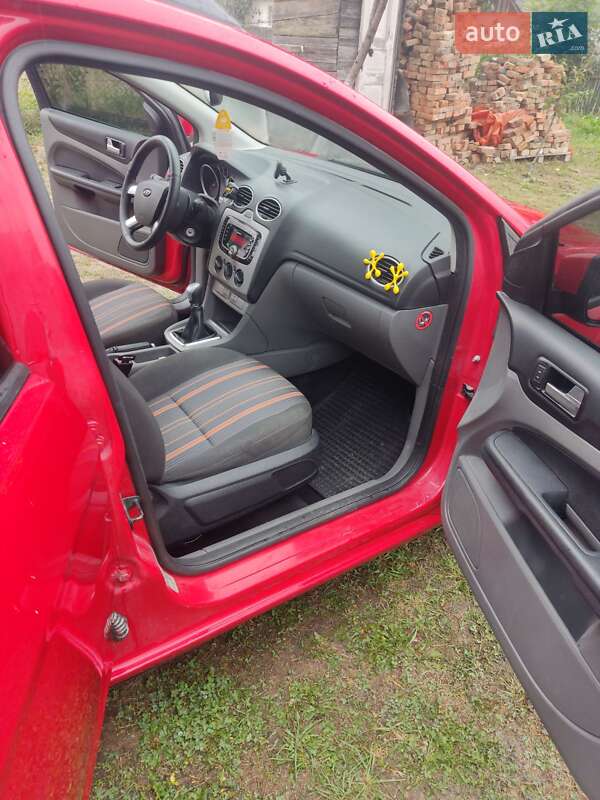 Универсал Ford Focus 2008 в Калуше