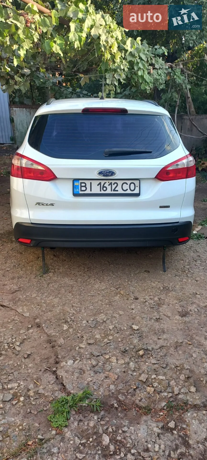 2013 Ford Focus - мініатюра 7