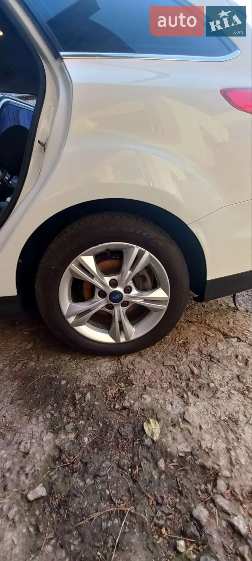 2013 Ford Focus - мініатюра 9