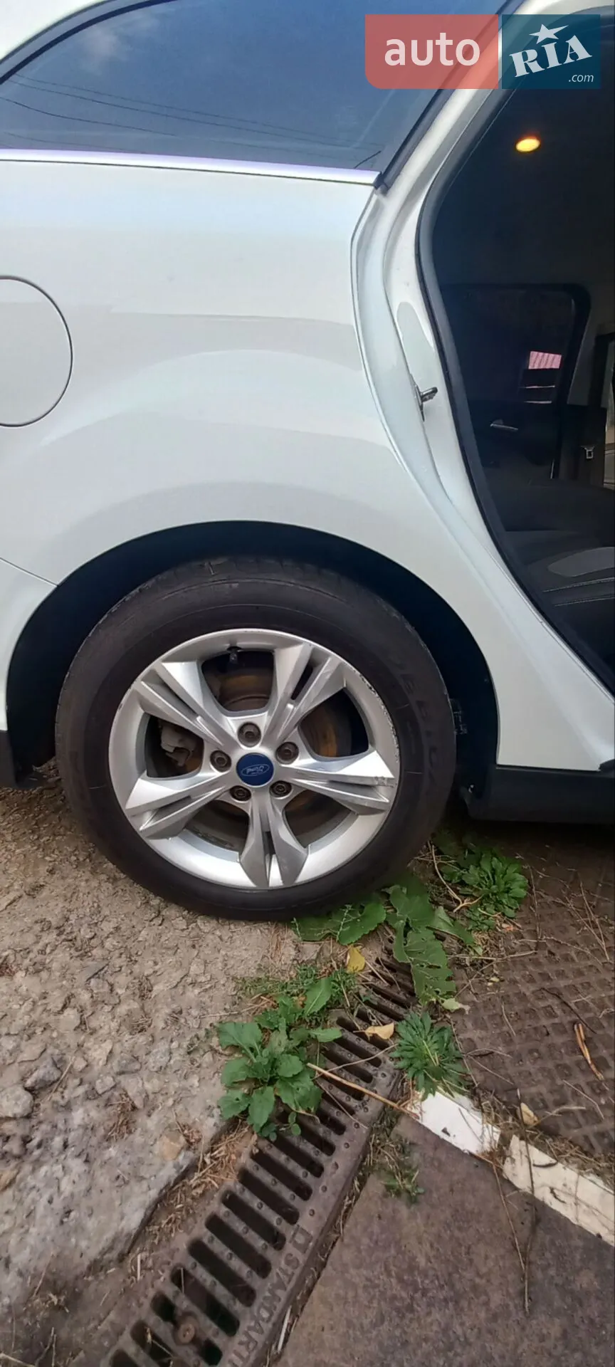 2013 Ford Focus - мініатюра 8