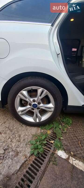Универсал Ford Focus 2013 в Харькове