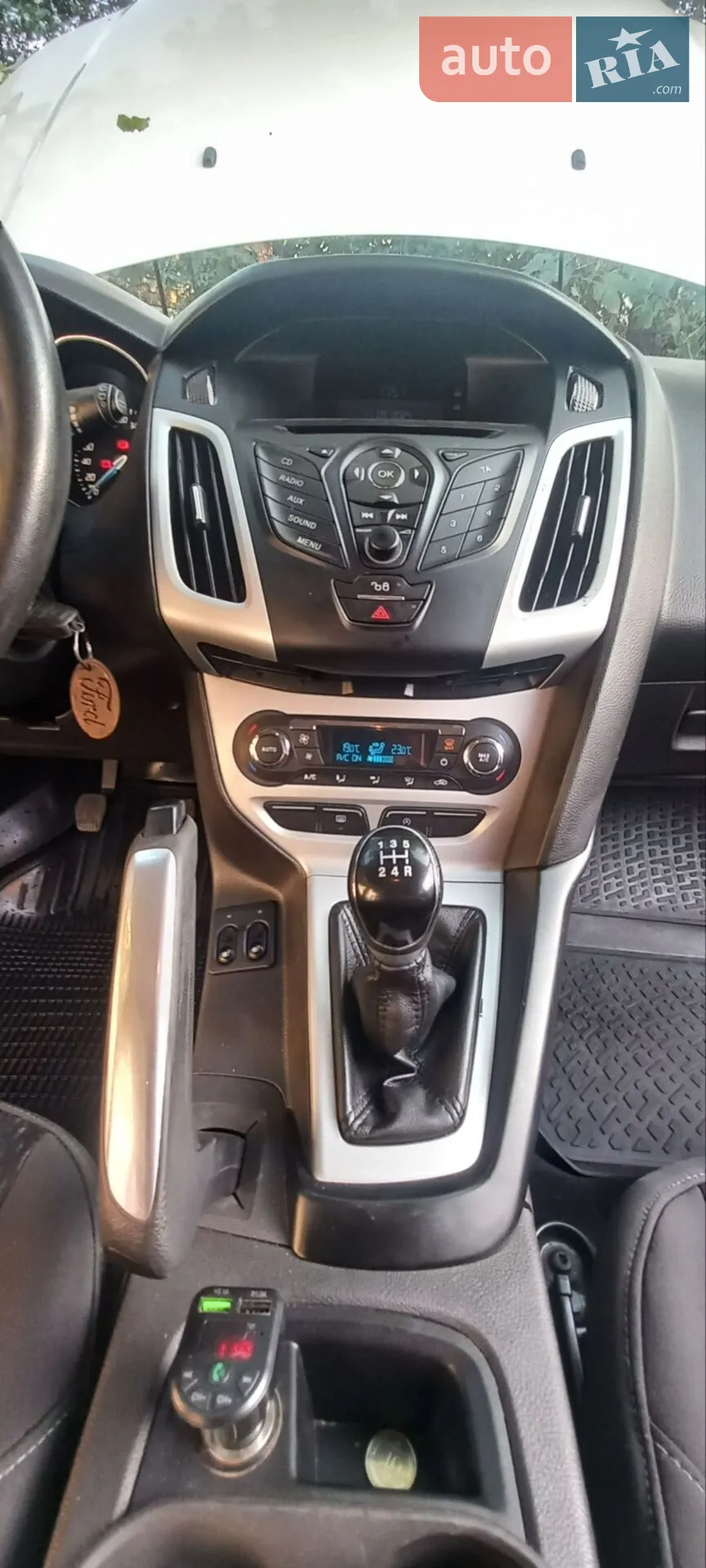 2013 Ford Focus - мініатюра 15