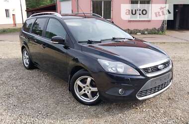 Універсал Ford Focus 2008 в Рожнятові