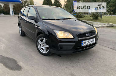 Універсал Ford Focus 2007 в Хмельницькому