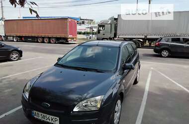 Универсал Ford Focus 2007 в Виннице