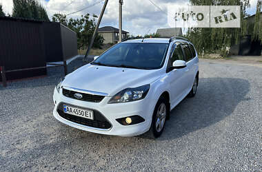 Універсал Ford Focus 2010 в Миколаєві