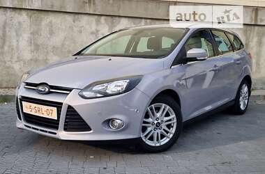 Універсал Ford Focus 2013 в Львові