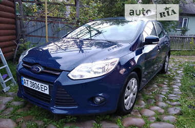 Універсал Ford Focus 2012 в Калуші