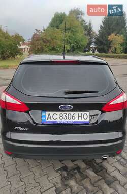 Универсал Ford Focus 2011 в 
