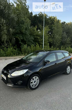 Універсал Ford Focus 2011 в Дніпрі