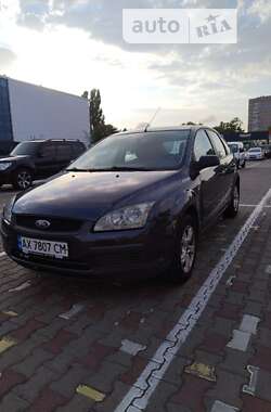 Хэтчбек Ford Focus 2007 в Одессе